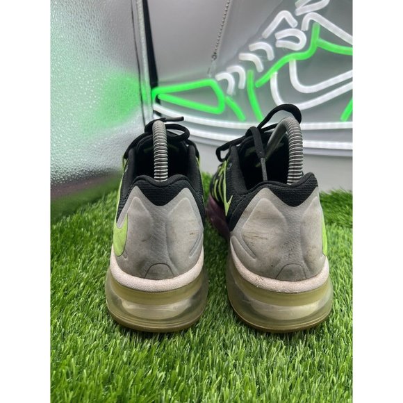 Nike‎ Air Max 2015  Fuchsia Glow Womens Size 7.5 Pink-Neon Green 698903-003 - Picture 4 of 7